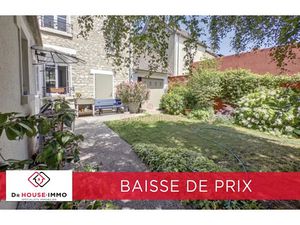 Vente maison 5 pièces 105 m² à Mantes-la-Ville (78711)  312 000 €