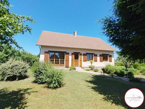 Vente maison 5 pièces 141 m² à Orval (18200)  207 000 €