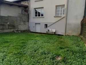 Vente maison 7 pièces 170 m² à Eurville-Bienville (52410)  55 000 €
