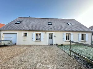 Vente maison 8 pièces 179 m² à Colligis-Crandelain (02860)  218 600 €