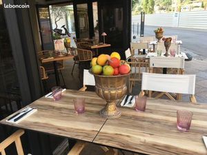 Fonds de commerce  restaurant 60 m² Ollioules