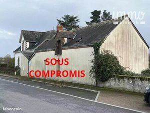 Maison 2 pièces 100 m²