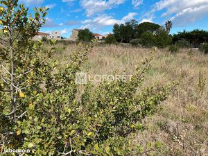 Terrain 622 m² FOURQUES