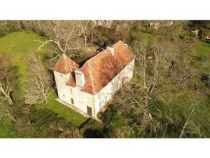 Vente château 9 pièces 374 m² à Momas (64230)  519 000 €