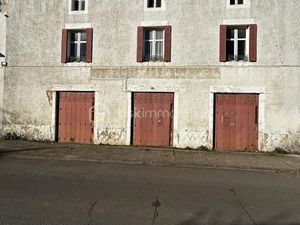 Vente maison 7 pièces 170 m² à Chaunay (86510)  95 000 €