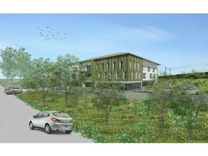 Location bureau 17m2 Saint-Jean-de-Luz 64500 - 640 € - Surface Privée