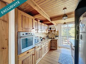 Vente appartement 3 pièces 88 m² à Ancelle (05260)  157 000 €