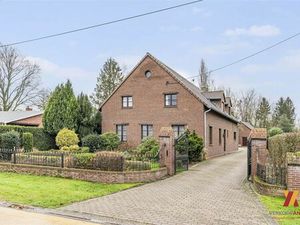Maison à vendre à Spalbeek € 343.000 (L12WM) - Verkoop Anders | Zimmo