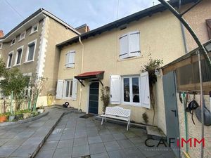 BULLY- Maison 3 chambres-109m²-Jardin