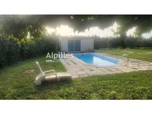 Vente maison 10 pièces 170 m² à Fontvieille (13990)  945 000 €