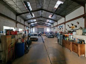 DEPOT - ENTREPOT A VENDRE