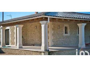 Maison avec piscine Montaren-et-Saint-Médiers (30)