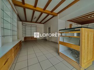 Local commercial T4 près de GRESY SUR ISERE à louer