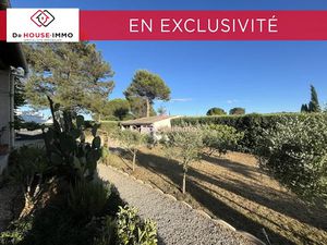 Vente maison 5 pièces 111.27 m² à Le Val (83143)  479 000 €