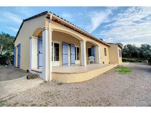 A VENDRE EN EXCLUSIVITÉ ! VIAGER OCCUPÉ CALLAS Maison 4 pièces 95 m² + Dépendance sur 5520