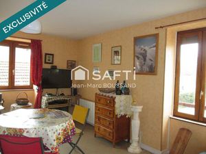 Vente appartement 3 pièces 71 m² Chauffailles (71170)