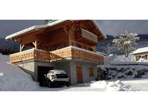 Chalet avec terrasse Reyvroz (74)