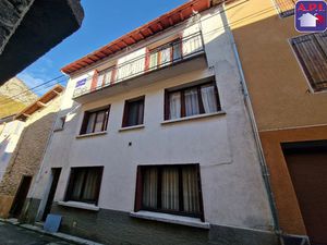 Vente maison 5 pièces 92 m² à Auzat (09220)  49 500 €