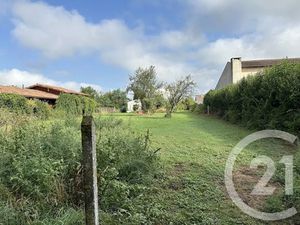 Vente terrain 765 m² à Pibrac (31820)  167 000 €