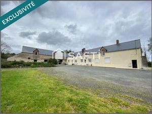 Vente maison 7 pièces 170 m² à Avessac (44460)  367 000 €