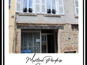 Maison à vendre ROMENAY 7 pièce(s) 153m2 50 000€