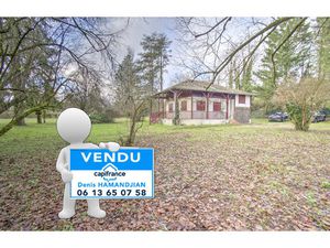 Maison à vendre SAINT MAURICE DE GOURDANS 3 pièce(s) 72m2 320 000€