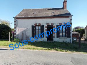 Maison à vendre IVOY LE PRE 3 pièce(s) 80m2 40 000€