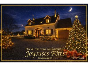 Maison à vendre SAINT SATURNIN 6 pièce(s) 118m2 137 000€