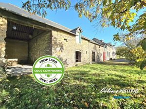 Propriété à vendre MONTERFIL 6 pièce(s) 150m2 372 000€