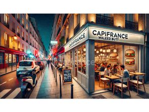 fonds de commerce à vendre PARIS 11EME ARRONDISSEMENT 2 pièce(s) 65m2 156 000€
