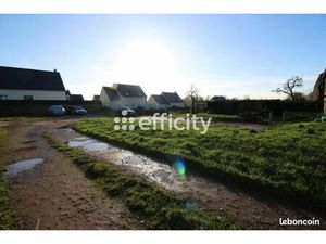 Terrain 1 032 m² Fontenay Le Pesnel