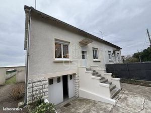 Maison 4 pièces 89 m²