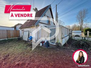 Maison 2 pièces 58 m²