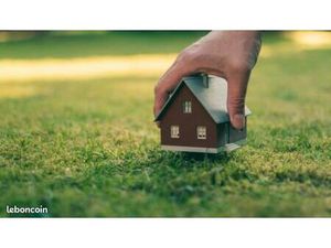 Terrain 1 650 m² Mouthiers Sur Boeme