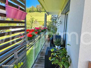 Appartement en viager 4 pièces 81 m²