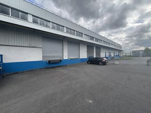 Local industriel/Entrepôt