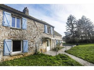 Maison en pierre à vendre 5 pièces à LIVILLIERS (95) vue imprenable sur la campagne