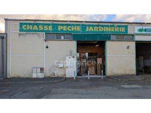 fonds de commerce à vendre FALAISE 250m2 60 000€