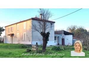 Maison à vendre LA LAIGNE 8 pièce(s) 243m2 65 900€