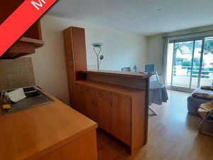 Location Appartement 3 pièces Meublé à Pornichet Gambetta (44380) : à louer 3 pièces Meubl