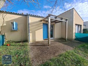 Appartement à louer 2 pièces 39.99 m² - Thénac (17) - 585€