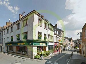 Vente immeuble 200 m² Givet (08600)