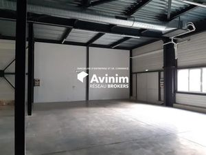 Local d'activité neuf Chambéry le Phare