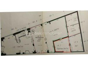 Local d'activités de 196 m² à Houilles