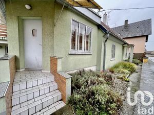 Vente maison 8 pièces 189 m² Roppenheim (67480)