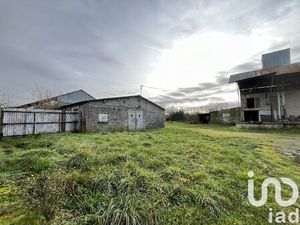 Vente terrain 4190 m² Saint-Savin (86310)