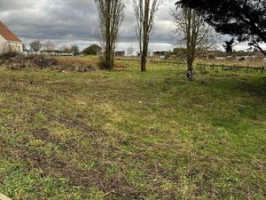 Vente terrain 458 m² Dreux (28100)