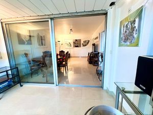 CANNES QUARTIER DES ANGLAIS T2 OUEST 60M2 PROCHE CENTRE PAR