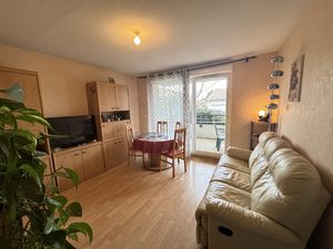 APPARTEMENT T2 avec Terrasse de 12 M2 et parking en sous sol