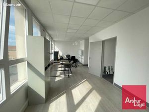 Bureaux 165 m²